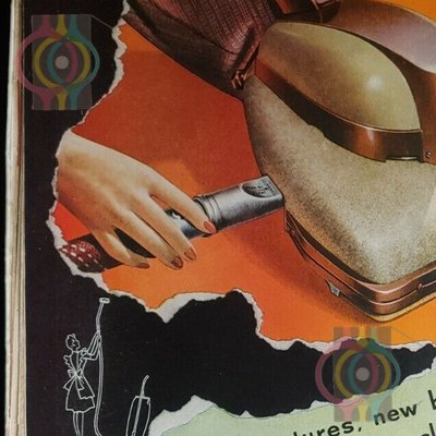 The Hoover 27: When Vacuums Had Superstar Energy