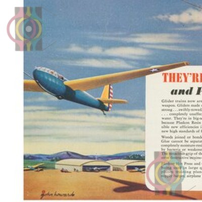 The Glue That Won WWII (Seriously)
