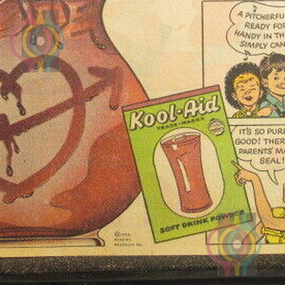 The Kool-Aid Marketing Machine That Built a Nation