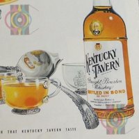 Kentucky Tavern Bourbon For the Pleasure of the Party - Every Party Needs Bourbon