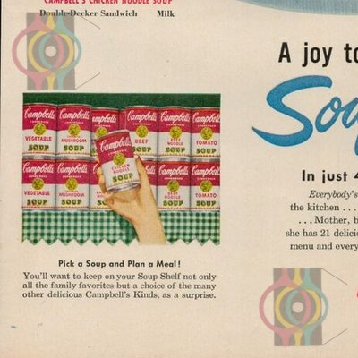 A Joy to Eat, A Hearty Treat (And Only 15 Cents)