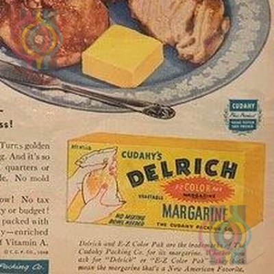 Delrich Margarine: America's New Favorite (That You've Never Heard Of)
