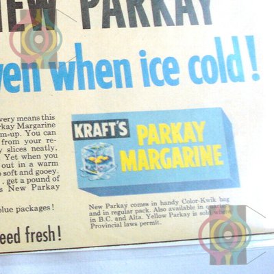Parkay Spreads Even When Ice Cold (Fight Me)