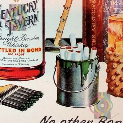 Kentucky Tavern: Decorating Homes Since People Started Drinking