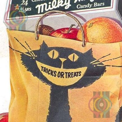 Here Kiddie Kiddie Kiddie: The Halloween Ad That Aged Perfectly