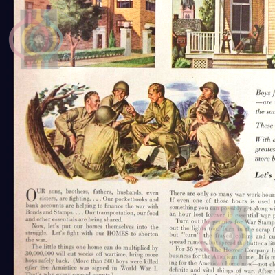Hoover's Bold Claim: Every Home Needs One. ALL of Them.
