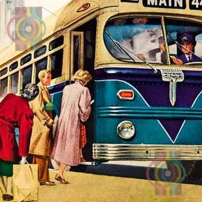 The Finest Kind of Public Service (Was Apparently a Bus)