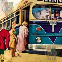 The Finest Kind of Public Service (Was Apparently a Bus)