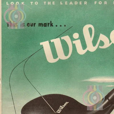 Wilson: Look to the Leader (In Making You Feel Inadequate)