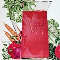 V-8 Outflavor Pitcher