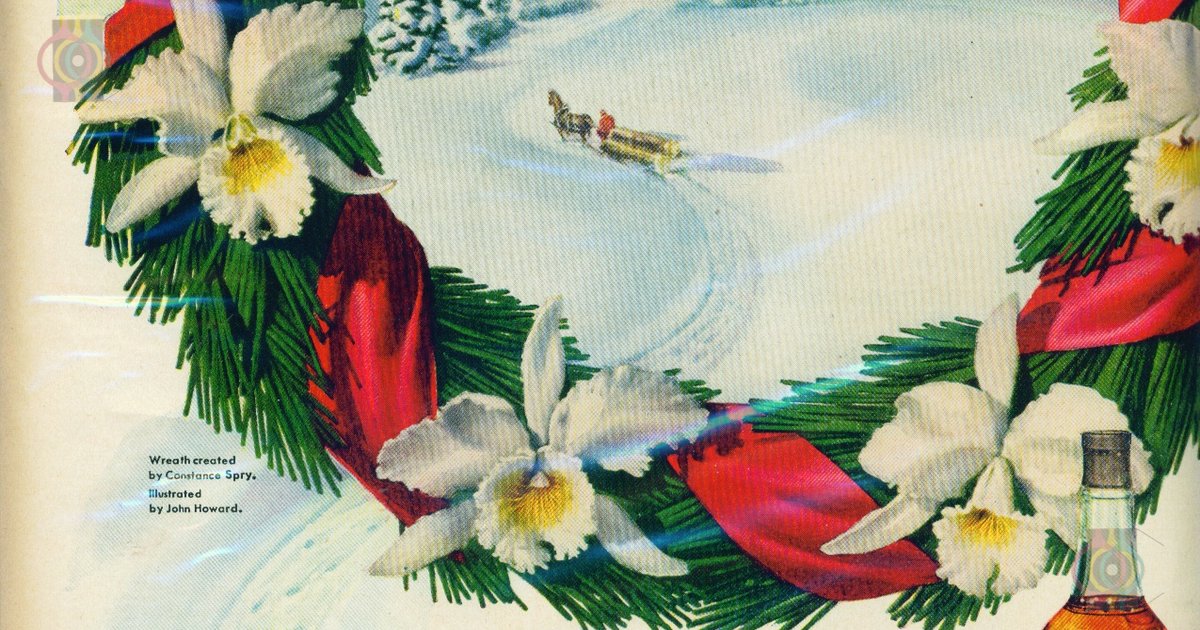 80 Christmases of Nothing Better in the Market