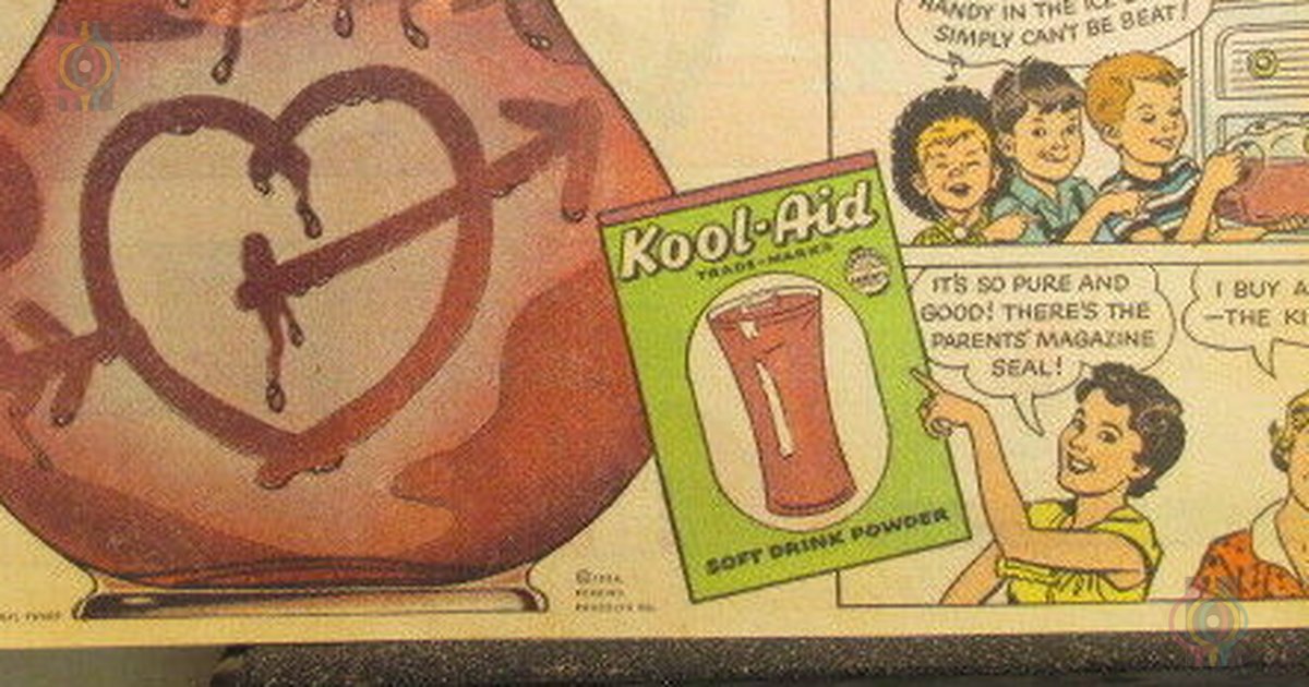 The Kool-Aid Marketing Machine That Built a Nation