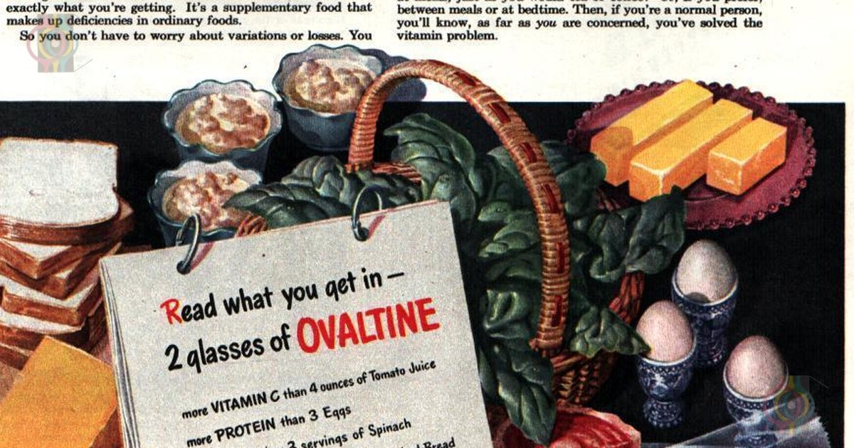 ALL Your Vitamins in Food (Your Mom's Way, Apparently)