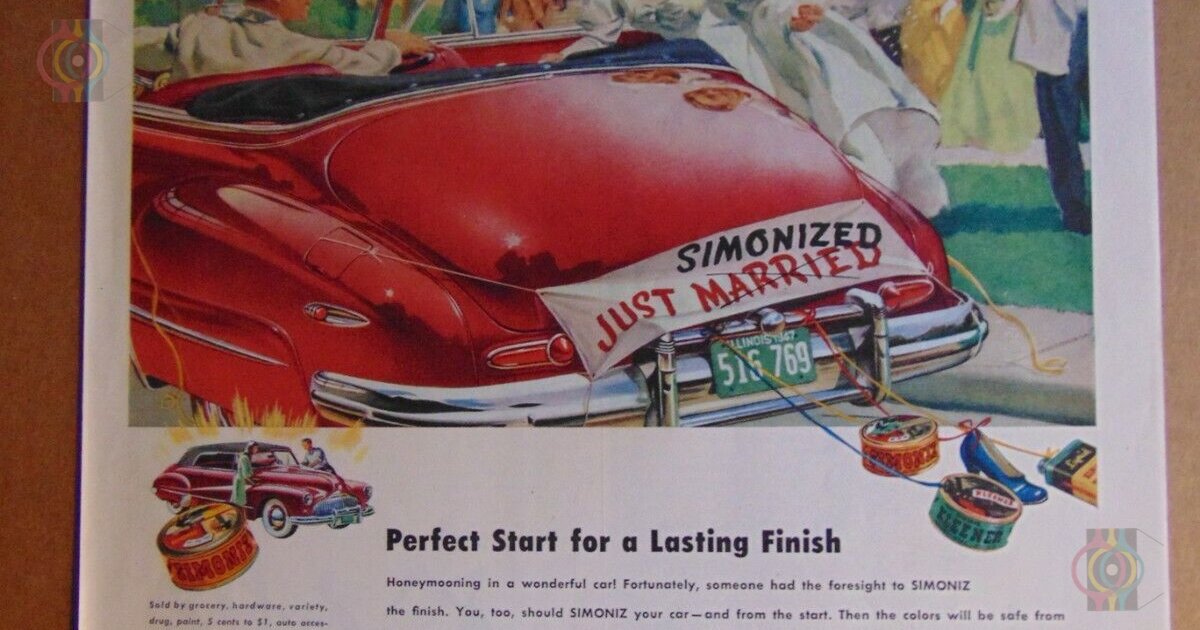 Married to Beauty for Life — By Car Wax