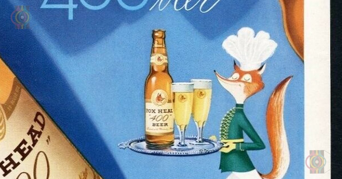 Fox Head Beer: The Brew That Time Forgot