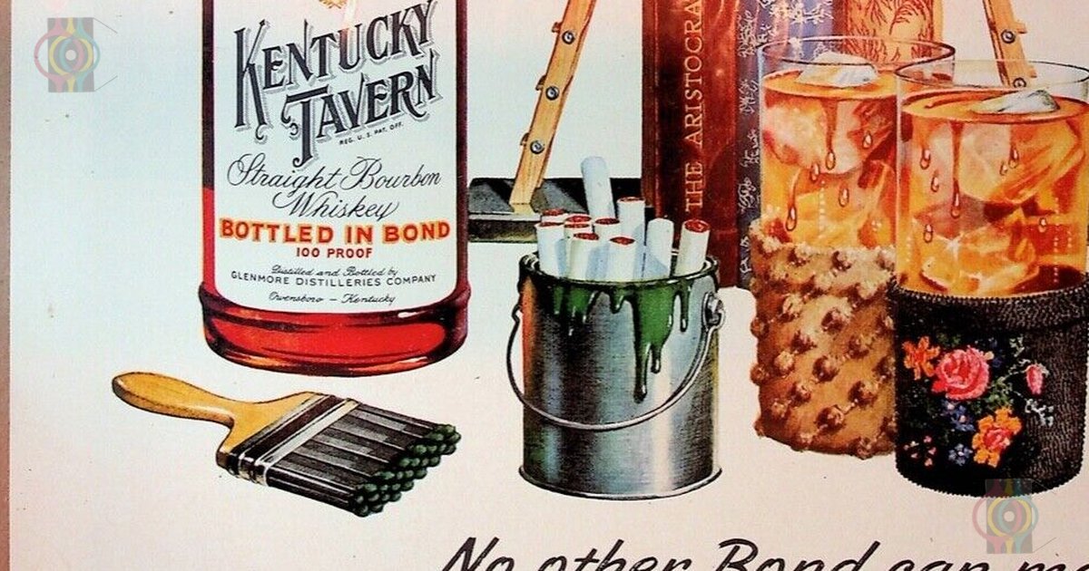Kentucky Tavern: Decorating Homes Since People Started Drinking