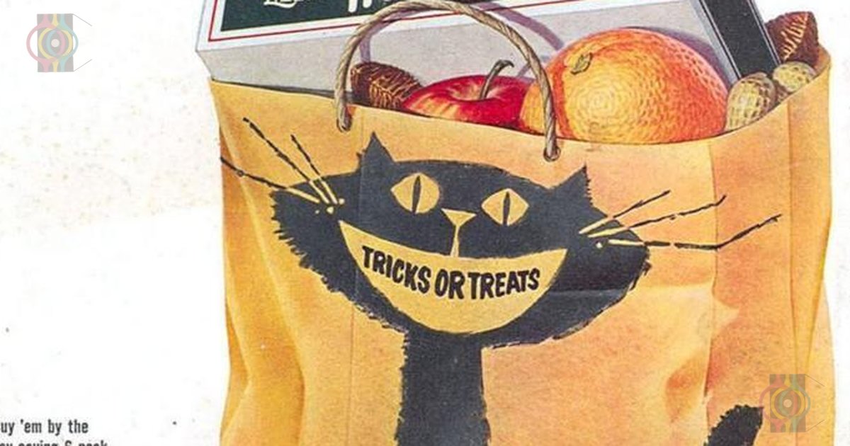 Here Kiddie Kiddie Kiddie: The Halloween Ad That Aged Perfectly