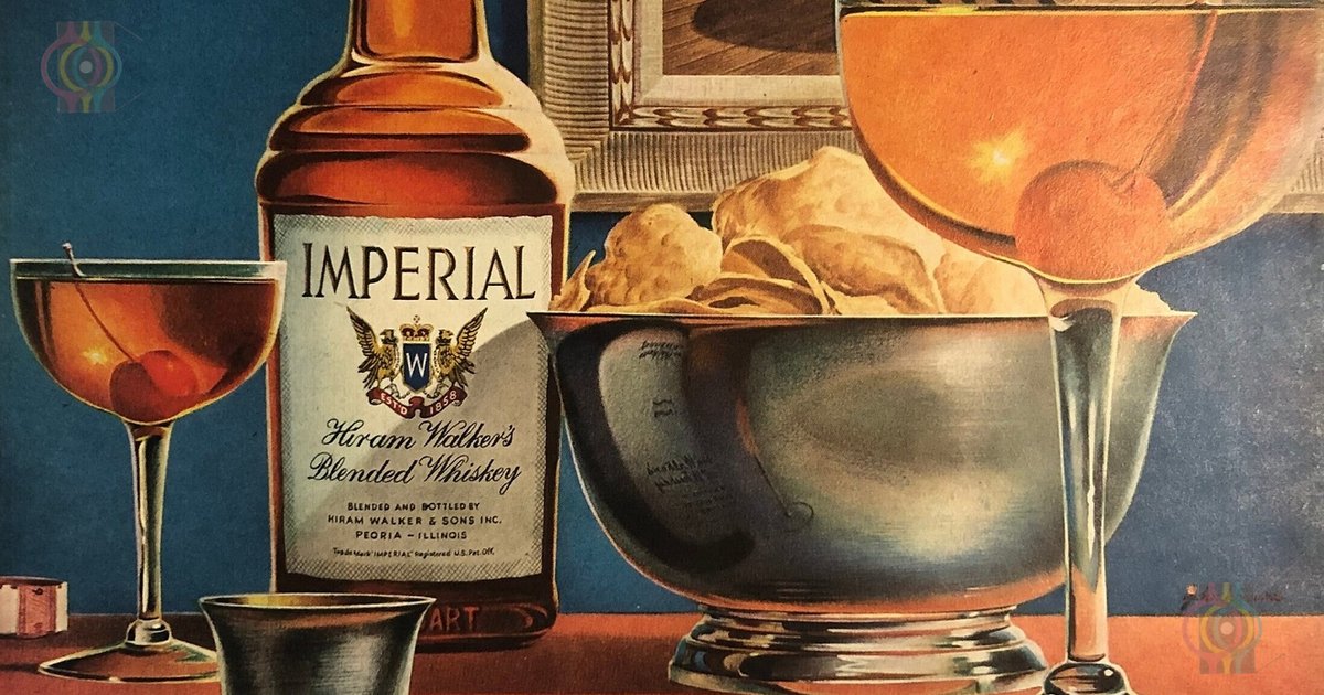 Imperial Whiskey: It's Good to Know (Who Makes Your Booze)
