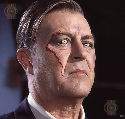 Ray Milland - Man with the X-Ray Eyes