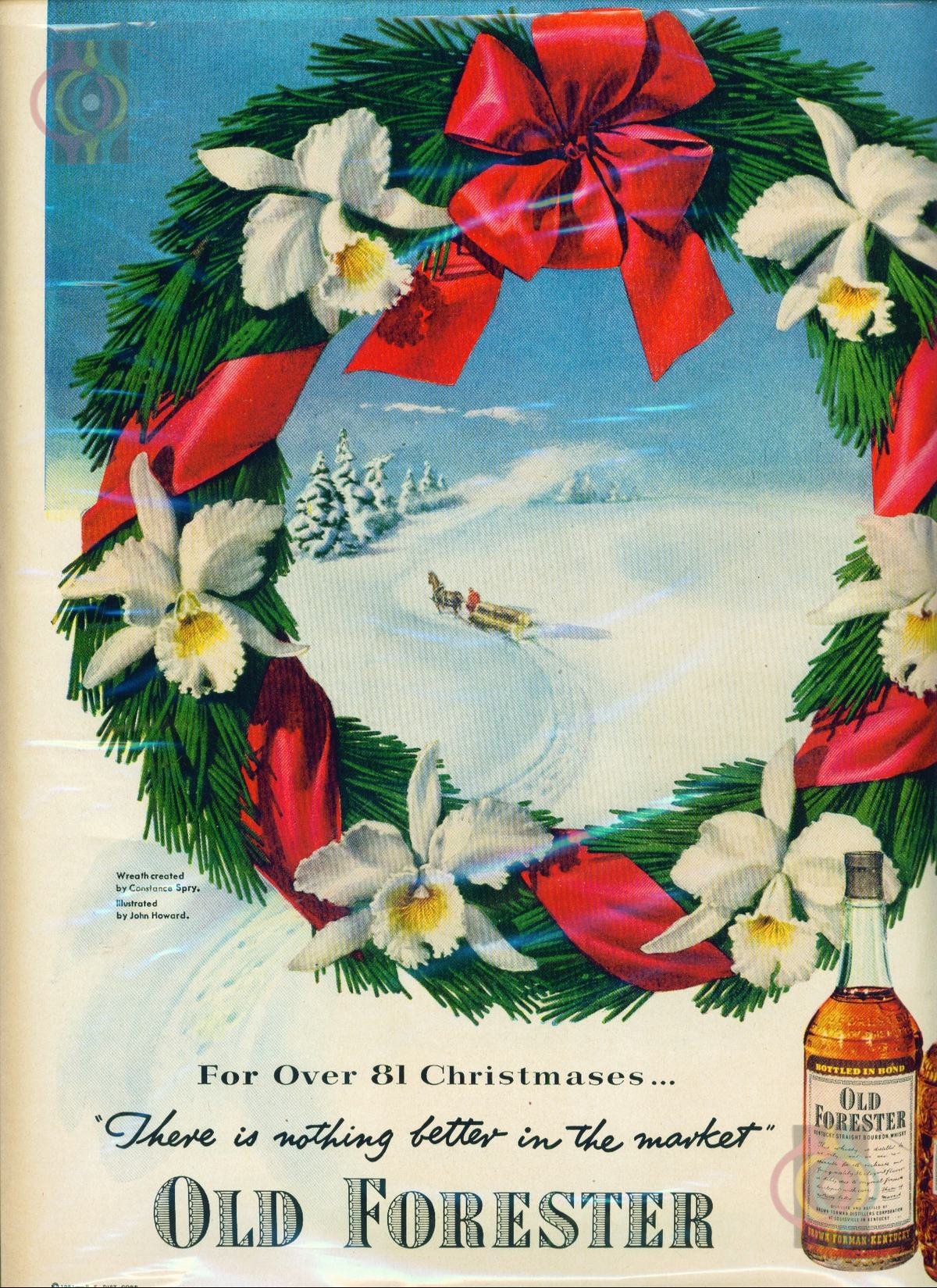 80 Christmases of Nothing Better in the Market