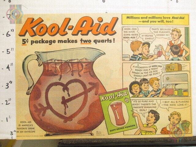 The Kool-Aid Marketing Machine That Built a Nation