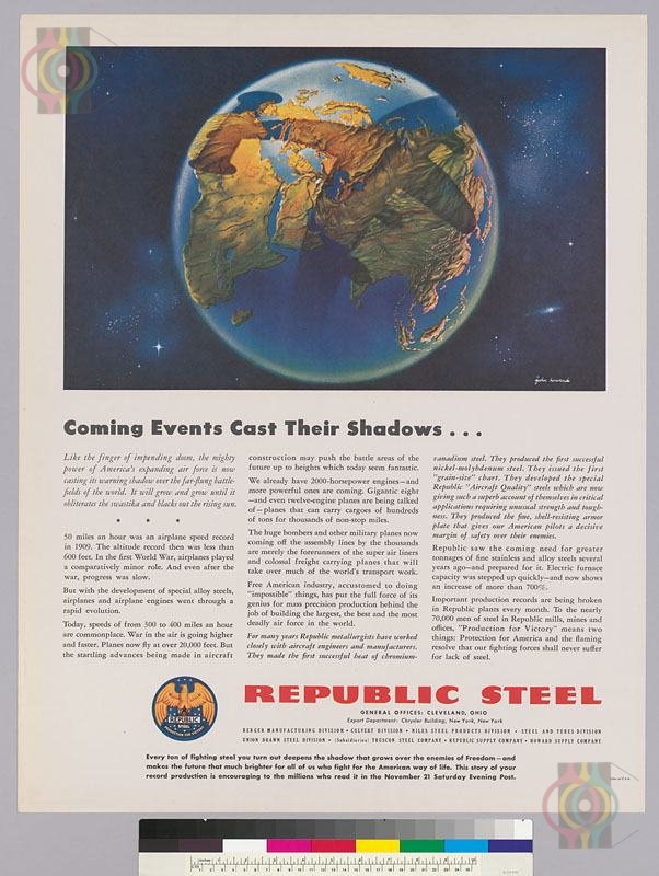 Republic Steel Saw the Future (From Space)