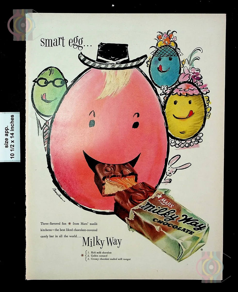 The Smartest Egg in the Milky Way Galaxy